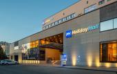 Туры в отель HolidayHall Samara