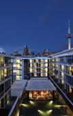 Туры в отель Sofitel Auckland Viaduct Harbour