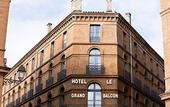 Туры в отель Le Grand Balcon