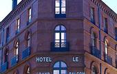 Туры в отель Le Grand Balcon