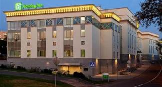 Holiday Inn Moscow - Tagansky 4*