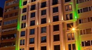 Holiday Inn Sisli 4*