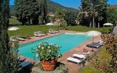 Туры в отель Villa di Piazzano - Small Luxury Hotel of the World