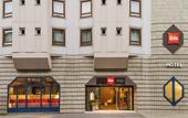 Туры в отель ibis Nantes Centre Tour Bretagne