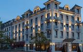 Туры в отель Hotel Jehan de Beauce