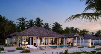 Villa Haven Resort Maldives 4*