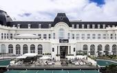 Туры в отель Cures Marines Hotel Thalasso & Spa Trouville - MGallery Collection