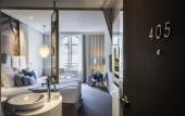 Туры в отель Cures Marines Hotel Thalasso & Spa Trouville - MGallery Collection