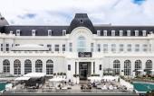 Туры в отель Cures Marines Hotel Thalasso & Spa Trouville - MGallery Collection