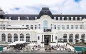 Туры в отель Cures Marines Hotel Thalasso & Spa Trouville - MGallery Collection