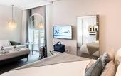Туры в отель Cures Marines Hotel Thalasso & Spa Trouville - MGallery Collection