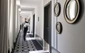 Туры в отель Cures Marines Hotel Thalasso & Spa Trouville - MGallery Collection