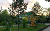 Туры в отель «Золотая подкова» конно-туристический комплекс