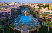 Туры в отель Le Pacha Beach Resort Hurghada