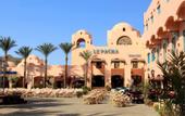 Туры в отель Le Pacha Beach Resort Hurghada