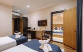 Туры в отель Sofiya Hotel Tashkent