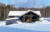 Туры в отель «Бобровое» загородный клуб