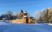 Туры в отель «Новая Ельня» конно-туристическая база отдыха