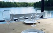 Туры в отель «Шале на воде» глэмпинг