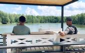 Туры в отель «Шале на воде» глэмпинг