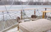 Туры в отель «Шале на воде» глэмпинг