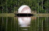 Туры в отель «Шале на воде» глэмпинг