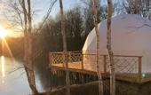 Туры в отель «Шале на воде» глэмпинг