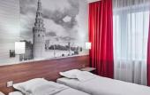 Туры в отель Адажио Москва Киевская