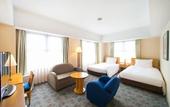 Туры в отель THE BASICS FUKUOKA