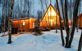 Туры в отель «My Little Forest» \/ «Май Литл Форест» база отдыха