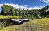 Туры в отель «Жили-Были» база отдыха