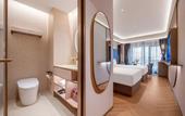 Туры в отель Shanghai Jing'an Manxin Hotel