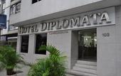 Туры в отель Hotel Diplomata