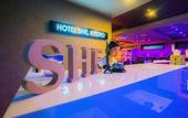 Туры в отель HOTEL SHE, KYOTO