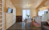 Туры в отель «Scandi Village» \/ «Сканди Вилладж» коттеджи