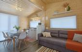 Туры в отель «Scandi Village» \/ «Сканди Вилладж» коттеджи