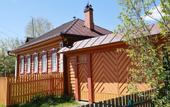 Туры в отель «Мариинские избы» туристический комплекс
