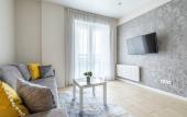 Туры в отель «BulbashAPARTMENTS» \/ «БульбашАпартаменты на Туровского 14»