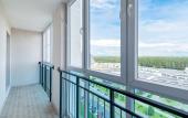 Туры в отель «BulbashAPARTMENTS» \/ «БульбашАпартаменты на Туровского 14»