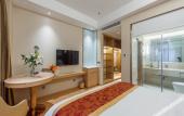 Туры в отель Vienna International Hotel (Xi'an Big Wild Goose Pagoda Datang Everbright City)