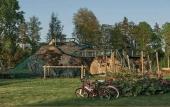 Туры в отель «Остров Suoja» \/ «Остров Суойа» эко-клуб