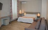 Туры в отель BRIT HOTEL Confort Le Revest Sainte Maxime