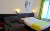 Туры в отель Appart Hotel Boulogne Residence
