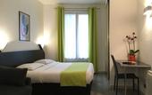 Туры в отель Appart Hotel Boulogne Residence