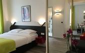 Туры в отель Appart Hotel Boulogne Residence
