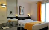 Туры в отель Appart Hotel Boulogne Residence