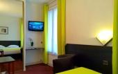 Туры в отель Appart Hotel Boulogne Residence