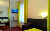 Туры в отель Appart Hotel Boulogne Residence