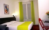 Туры в отель Appart Hotel Boulogne Residence