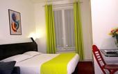 Туры в отель Appart Hotel Boulogne Residence